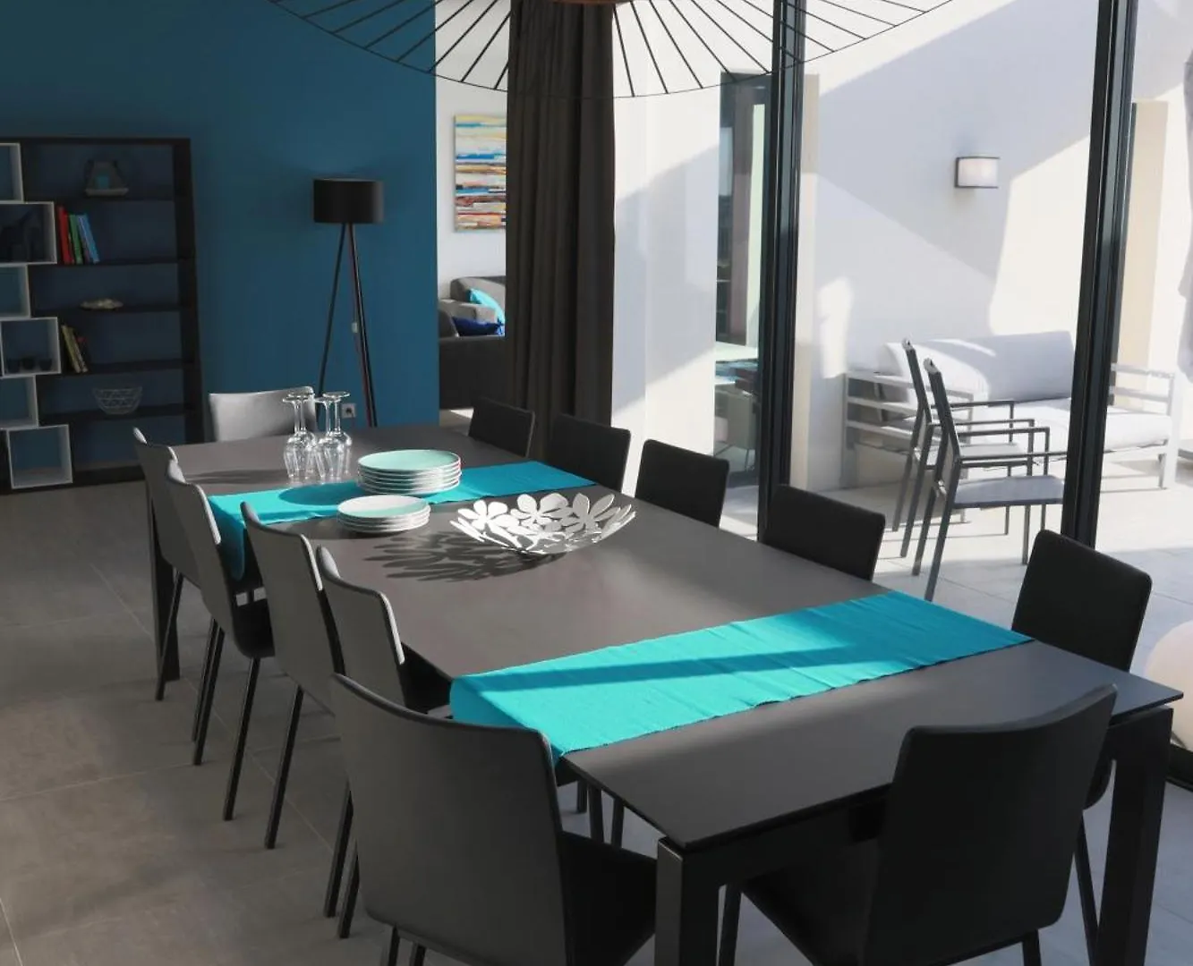 Villa Des Agapanthes Плёмёр-Боду